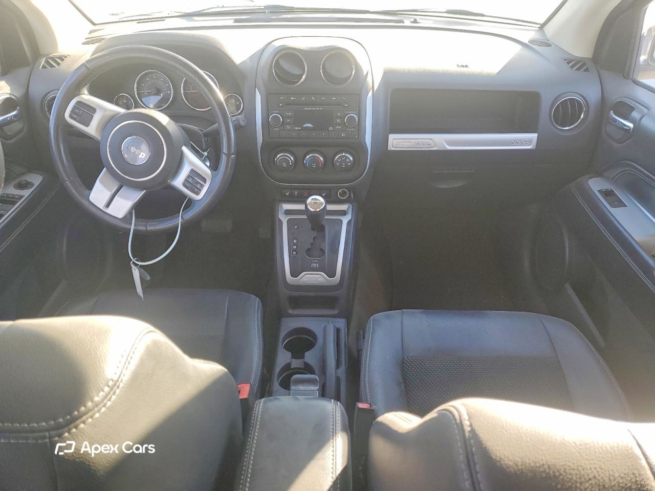 Jeep Compass 2017
