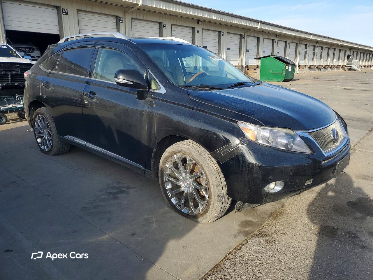Lexus RX 2012