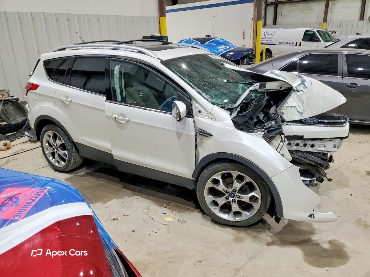 Ford Escape 2015