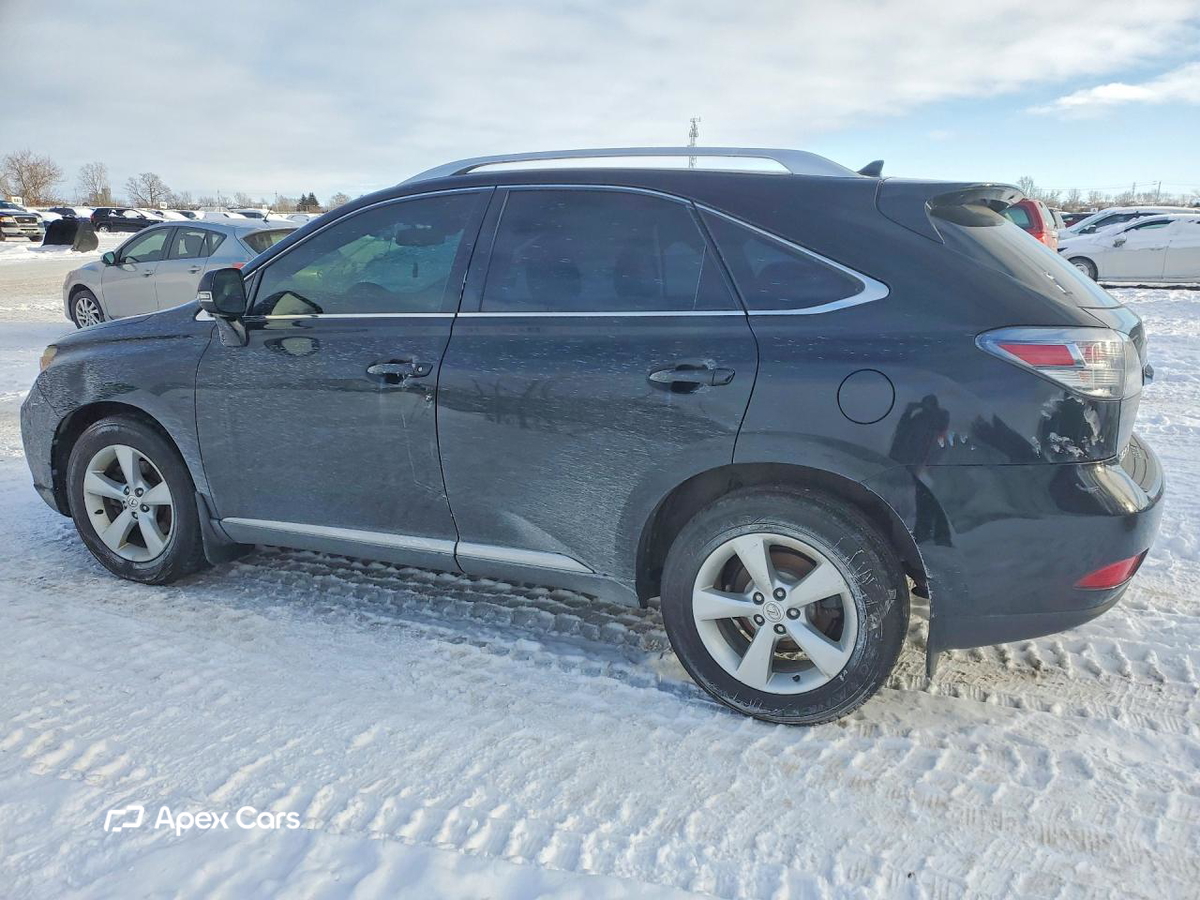 Lexus RX 2010