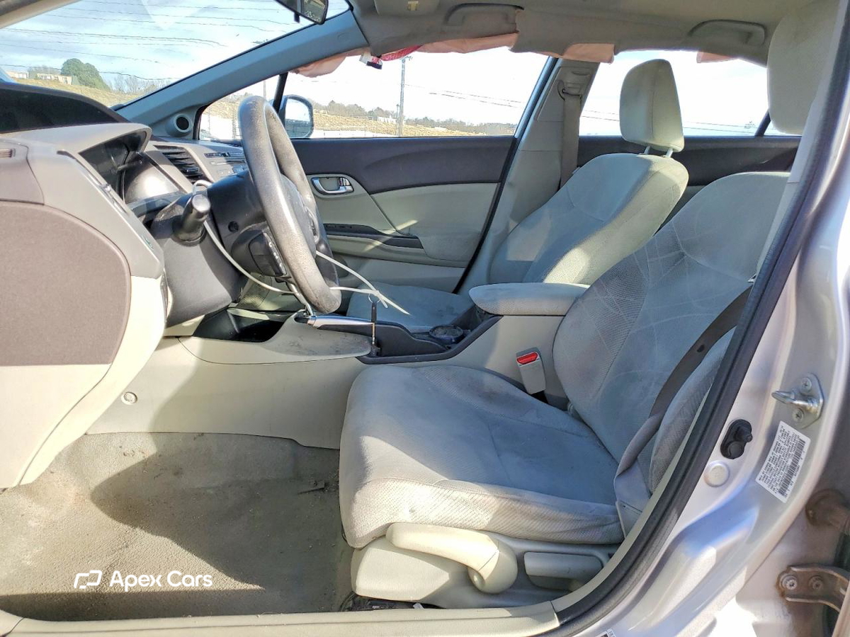 Honda Civic 2012
