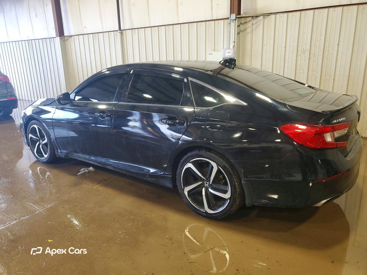 Honda Accord 2019