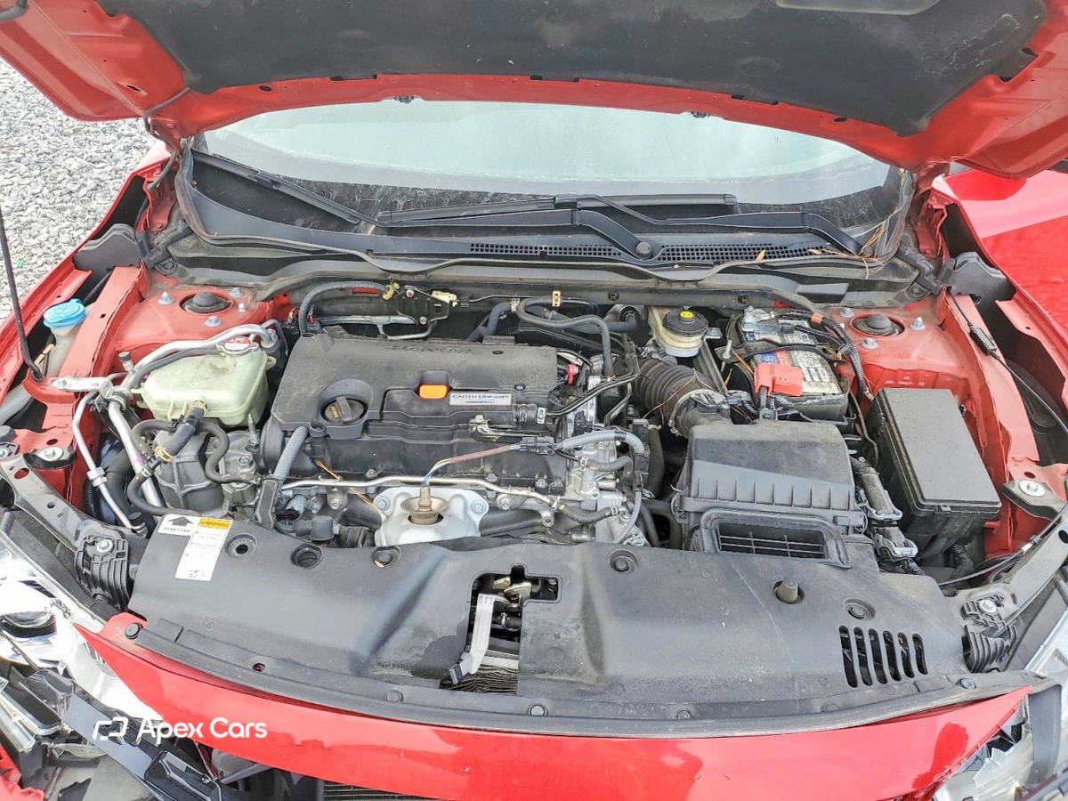 Honda Civic 2016