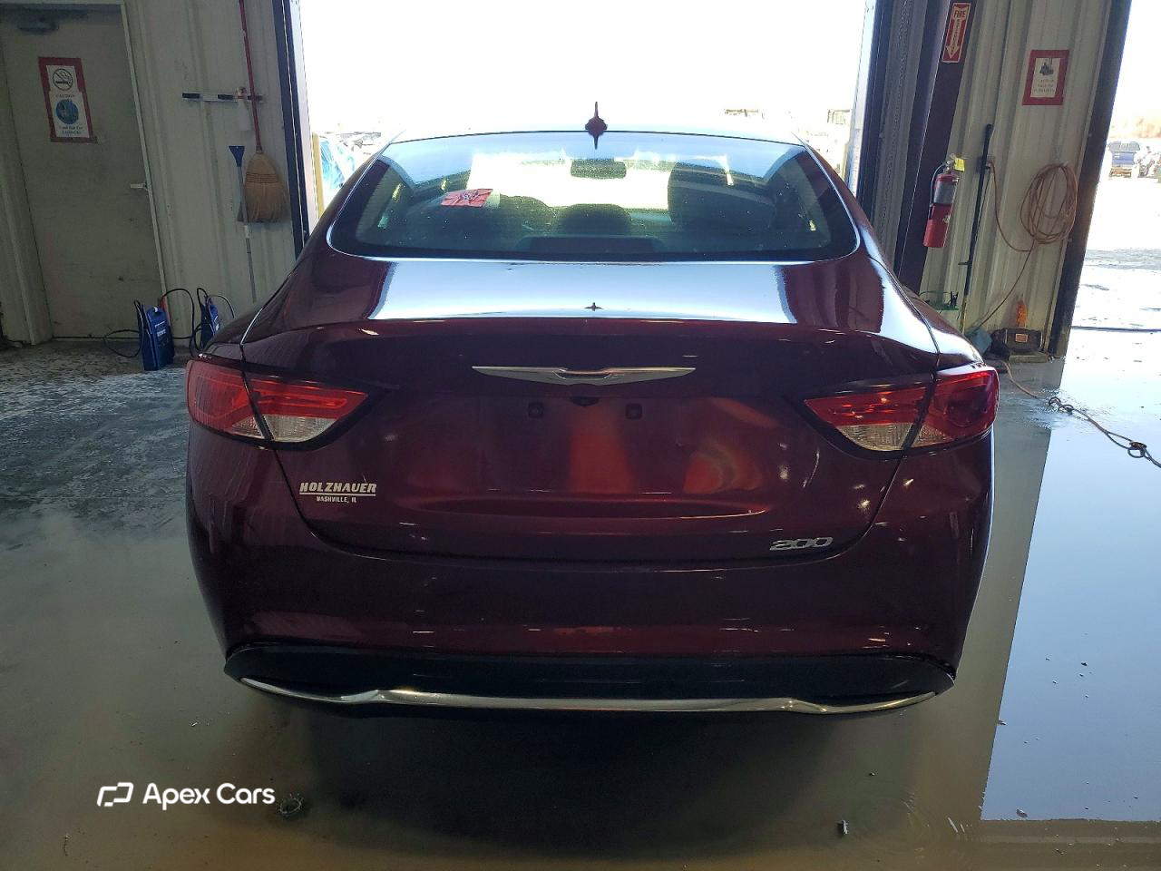 Chrysler 200 2015