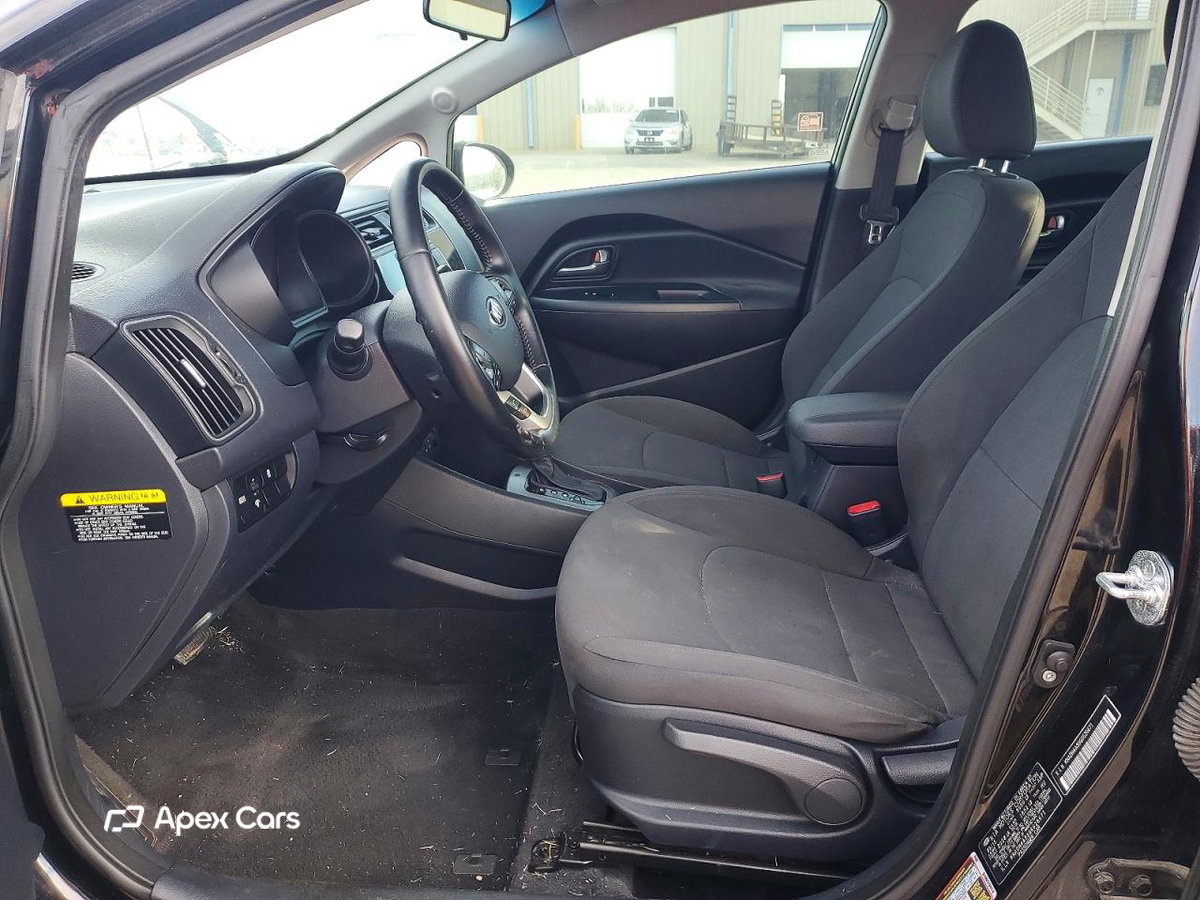 Kia Rio 2016
