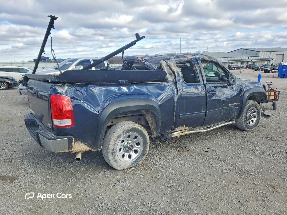 GMC Sierra 2008