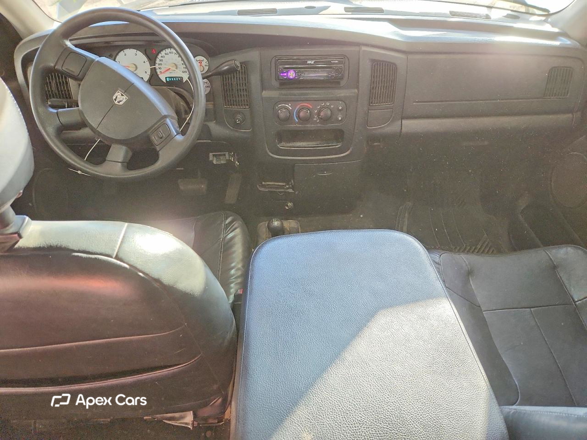 Dodge RAM 2005