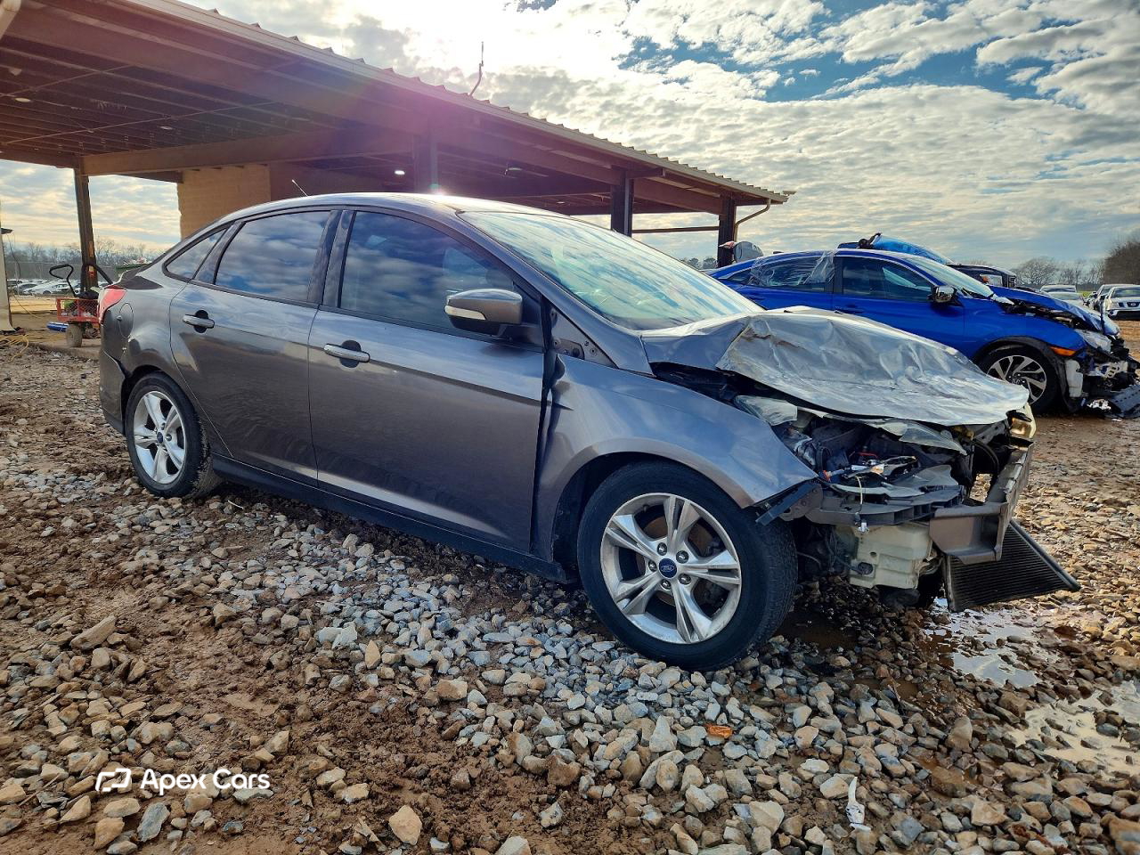 Ford Focus 2014