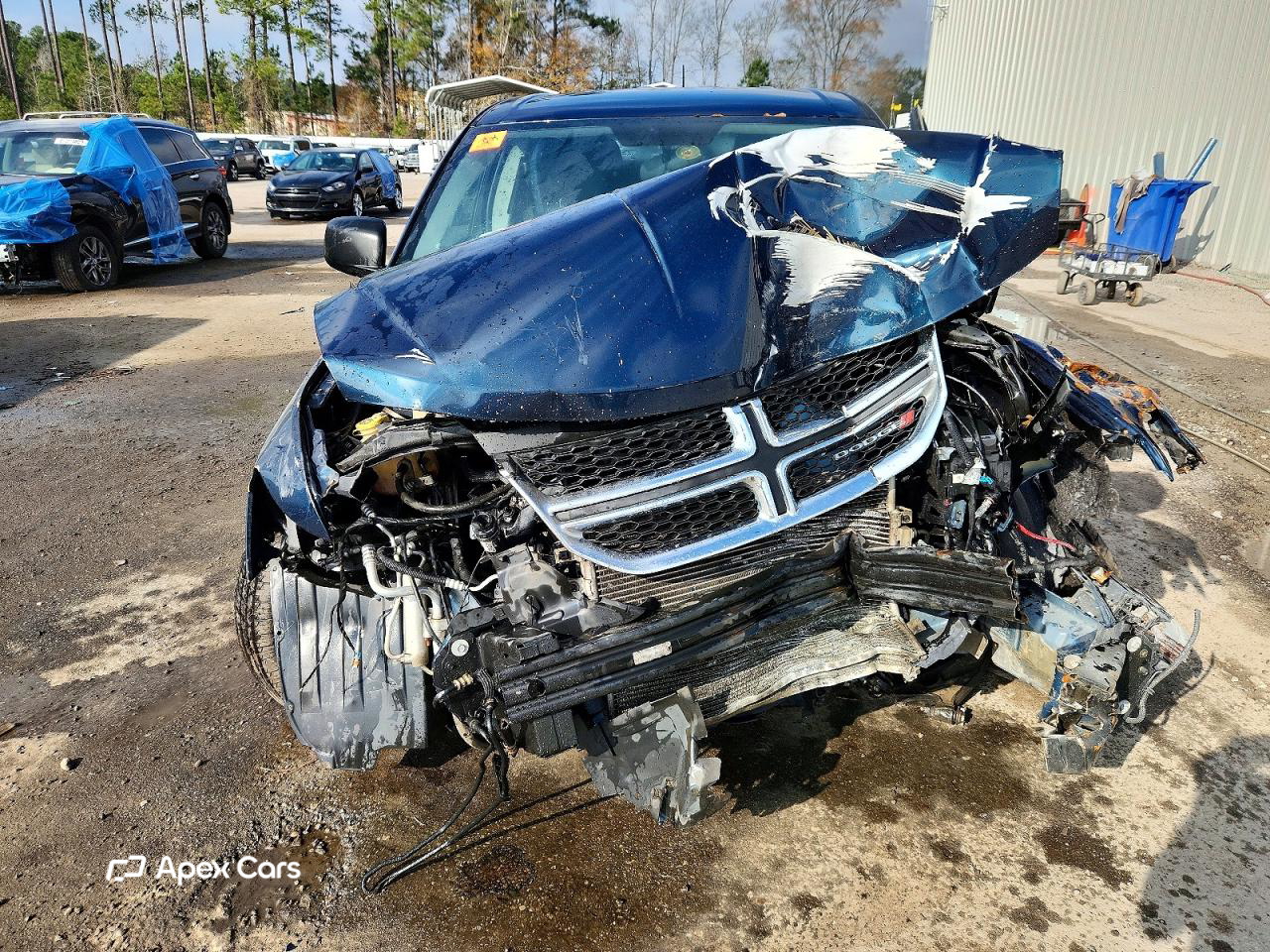 Dodge Journey 2015