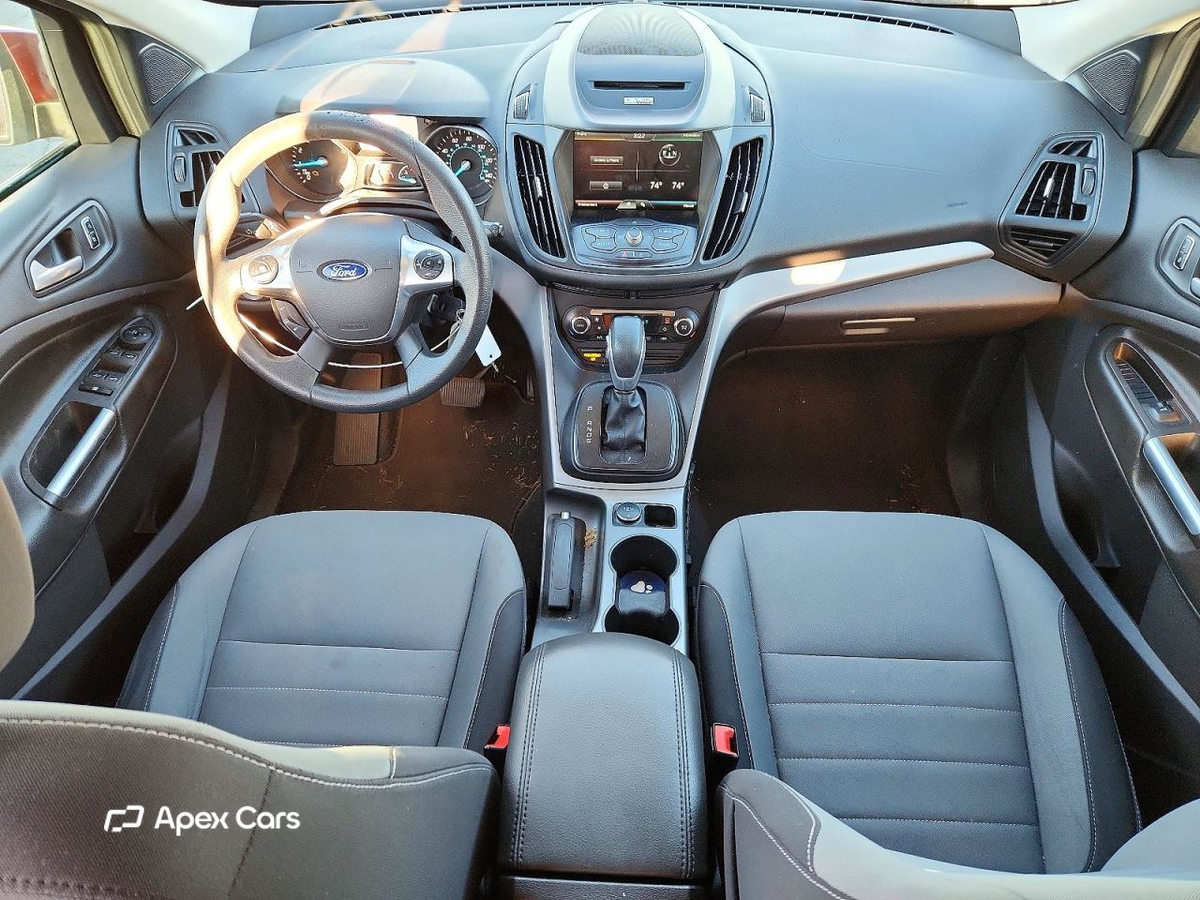 Ford Escape 2015