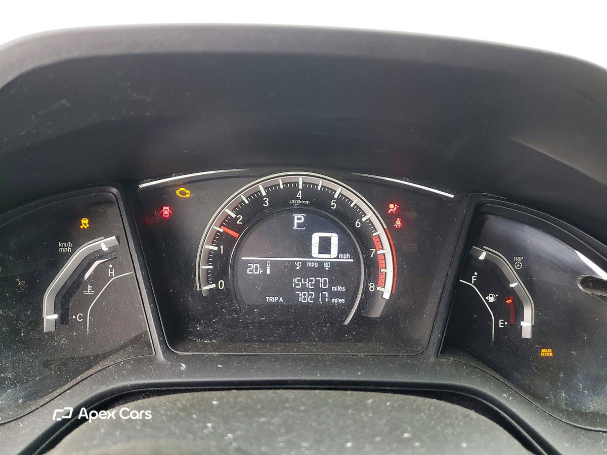 Honda Civic 2017