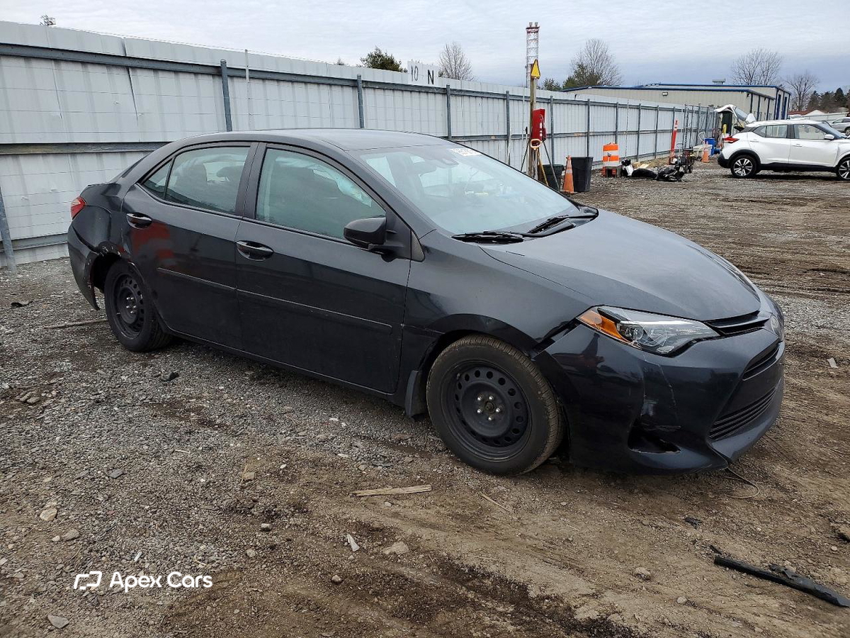 Toyota Corolla 2019