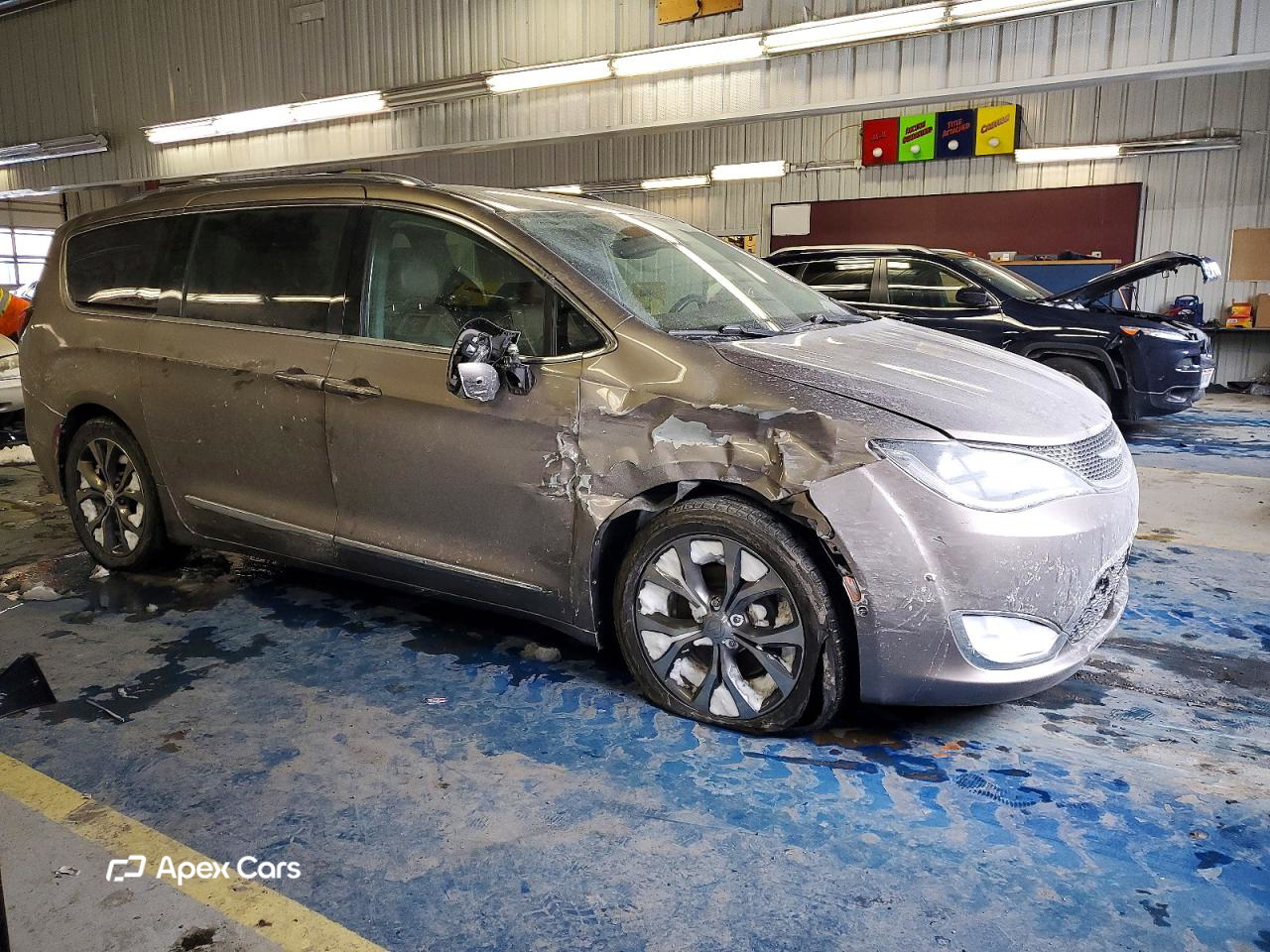 Chrysler Pacifica 2017