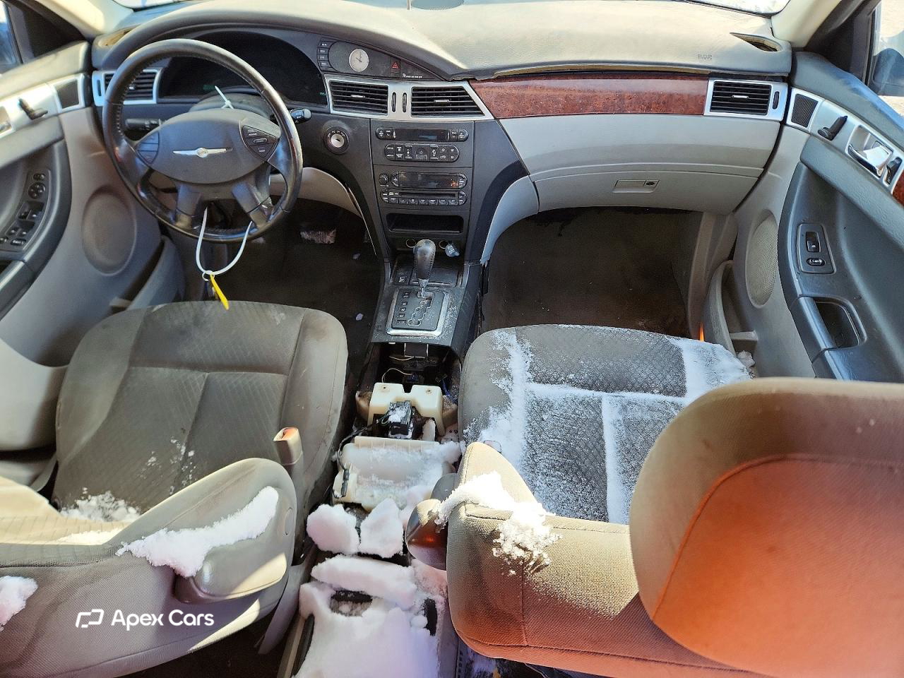 Chrysler Pacifica 2007