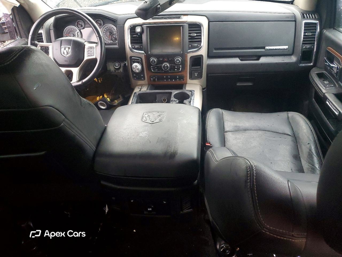 RAM 1500 2014