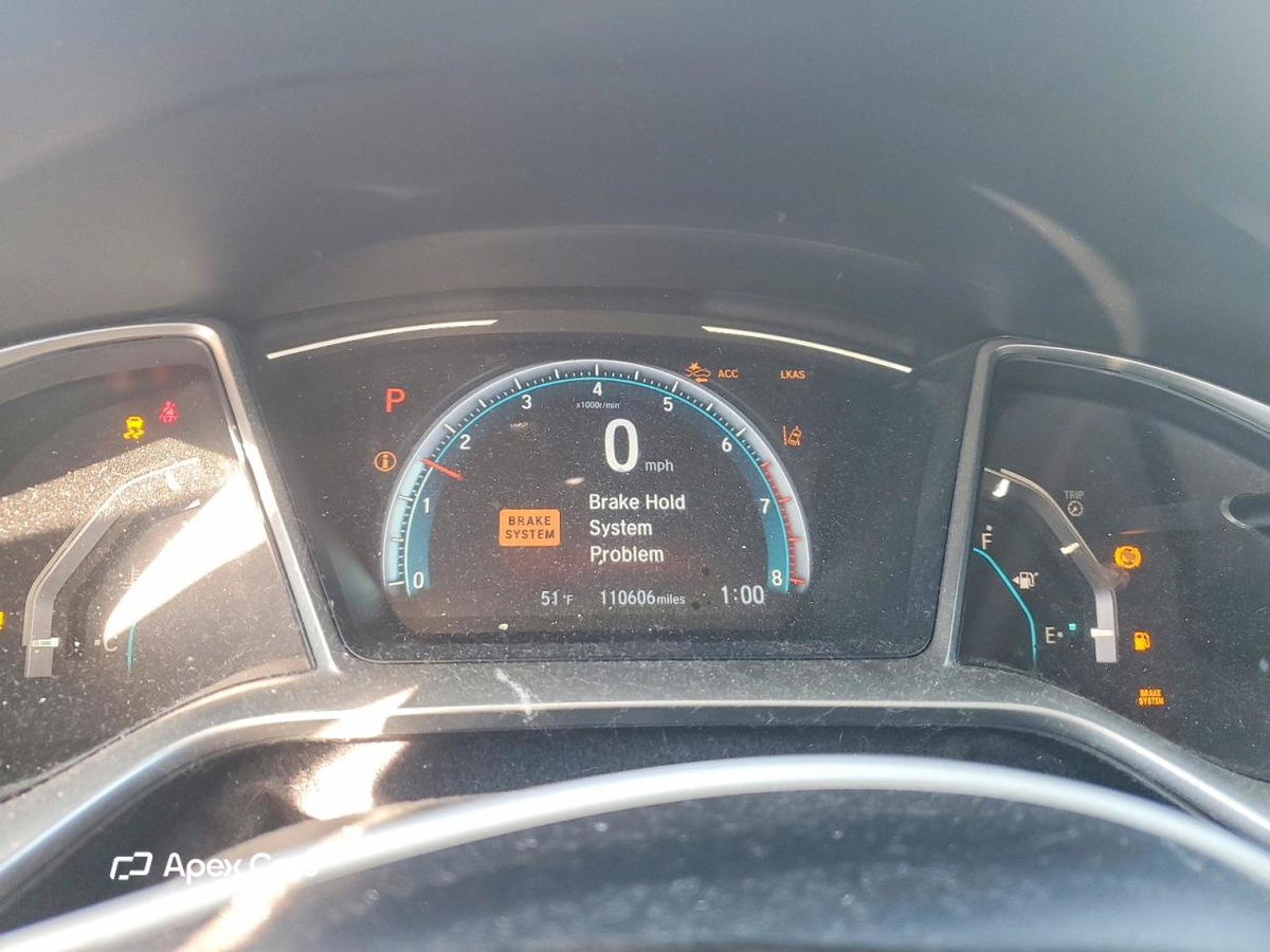 Honda Civic 2020