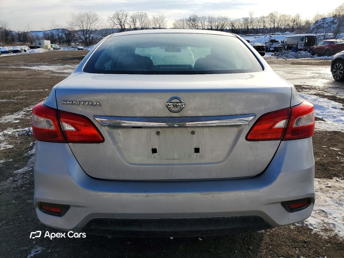 Nissan Sentra 2019