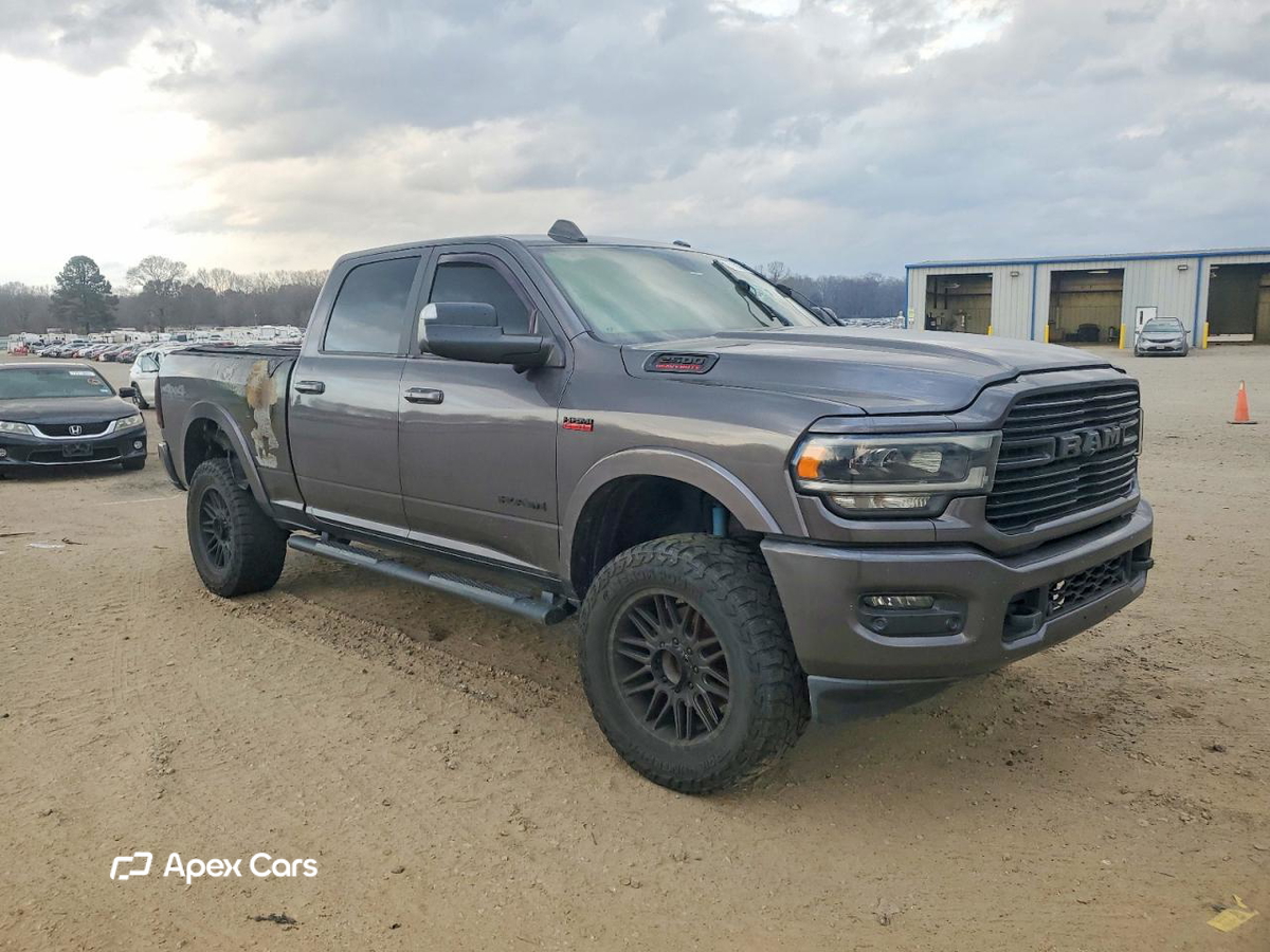 RAM 2500 2020