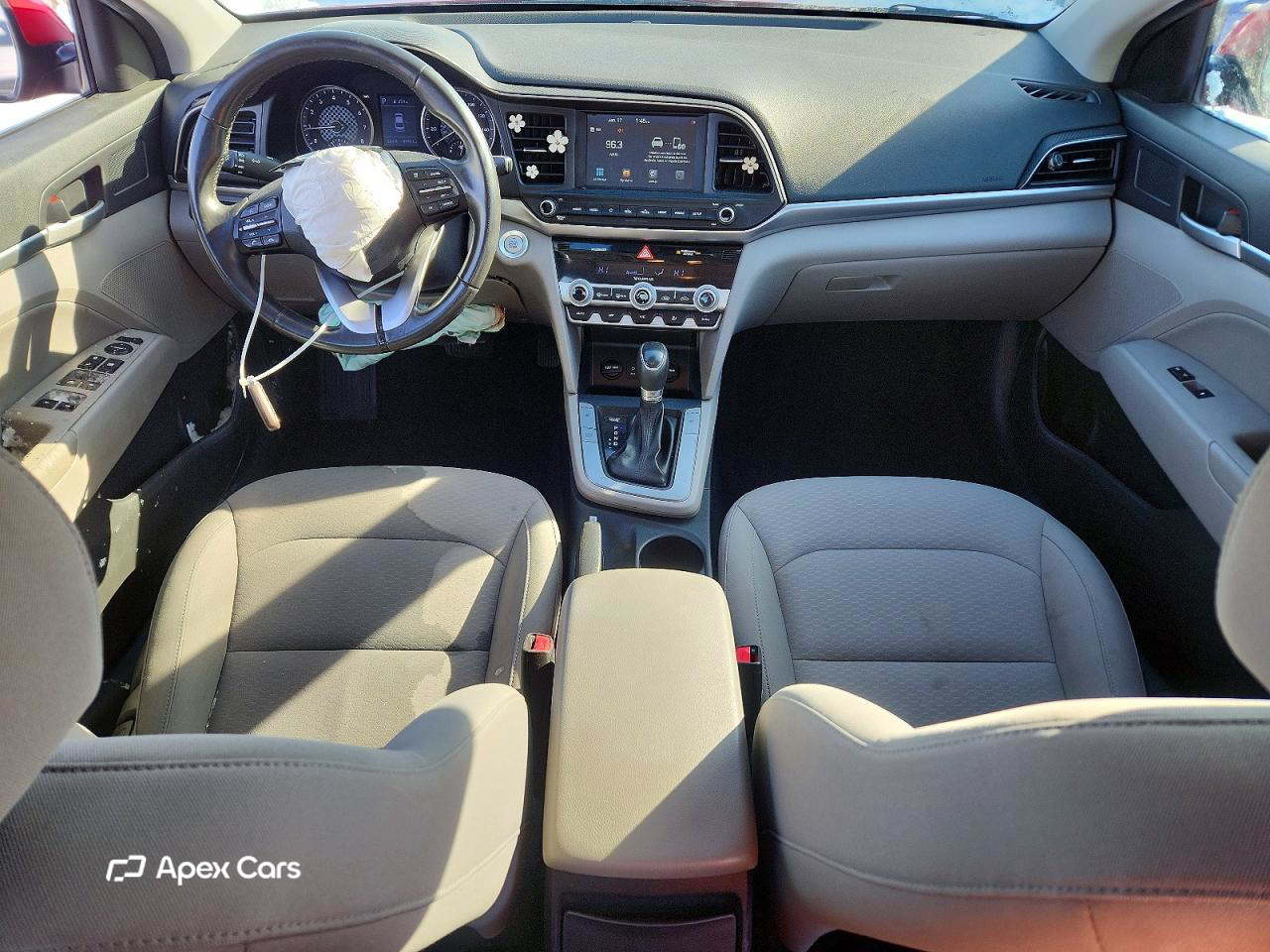 Hyundai Elantra 2020