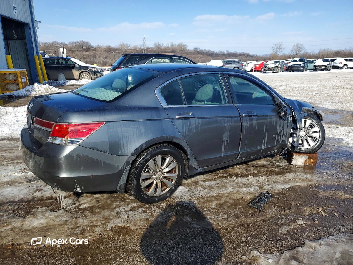 Honda Accord 2012