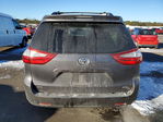 Toyota Sienna 2017