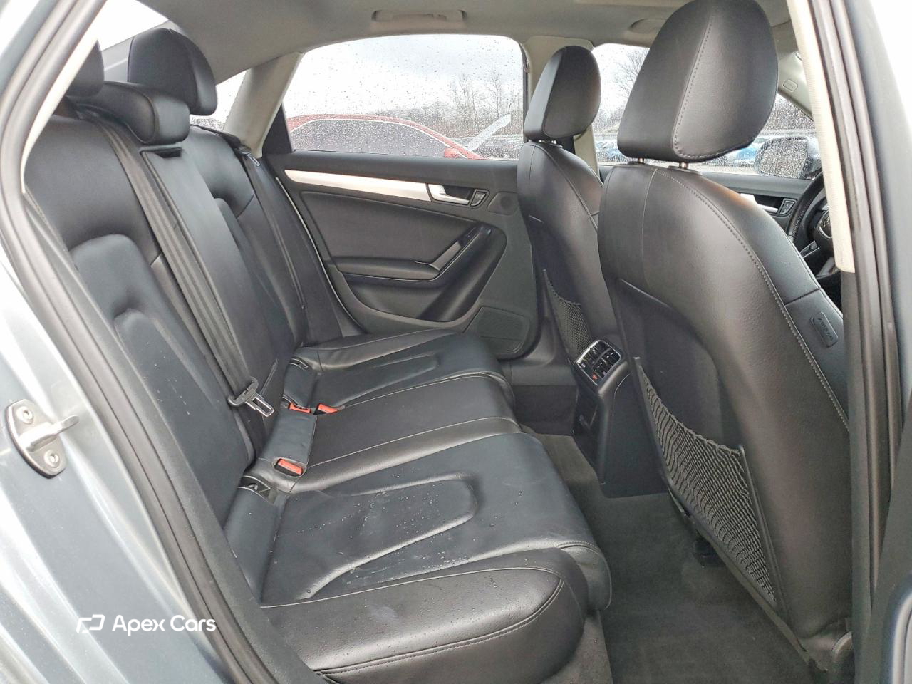 Audi A4 2011