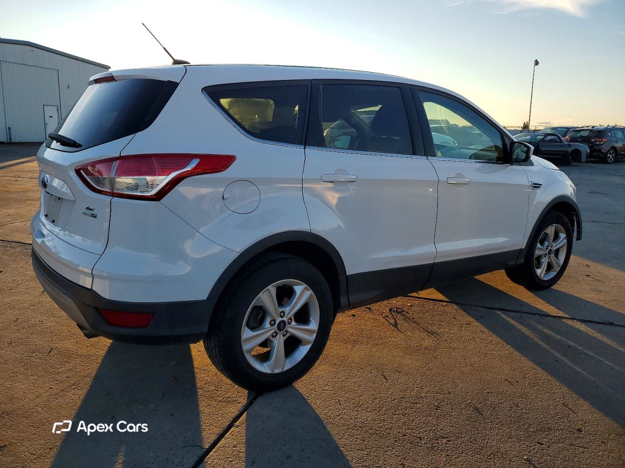 Ford Escape 2016