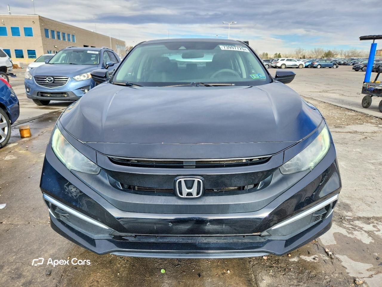 Honda Civic 2019