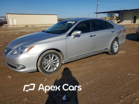 Lexus ES 2011 - Zdjęcie 1 z 12