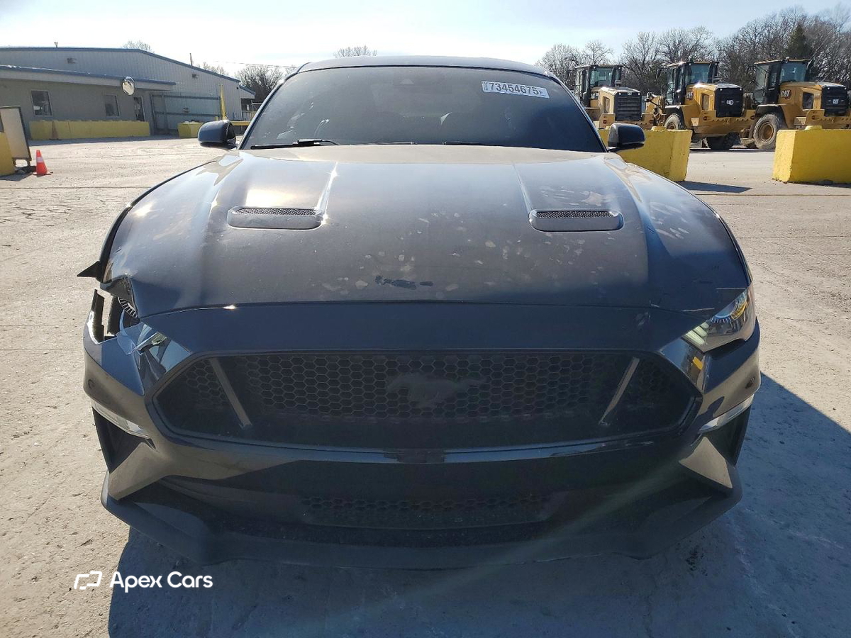 Ford Mustang 2019