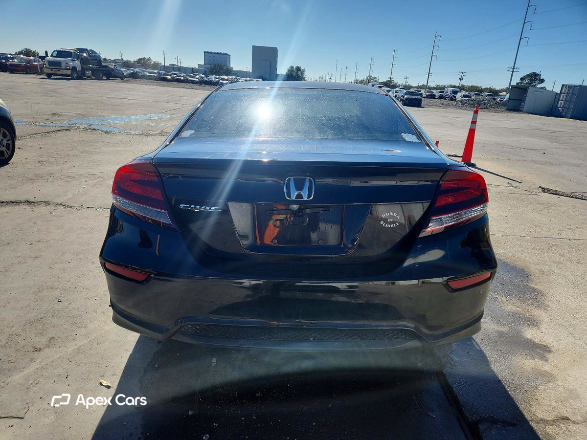 Honda Civic 2015