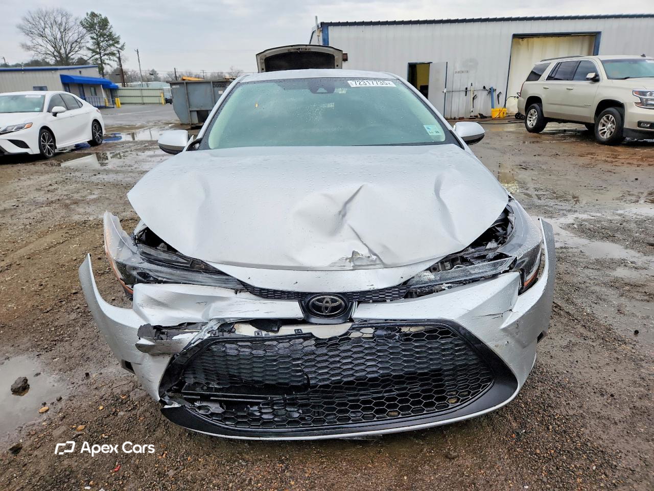Toyota Corolla 2021