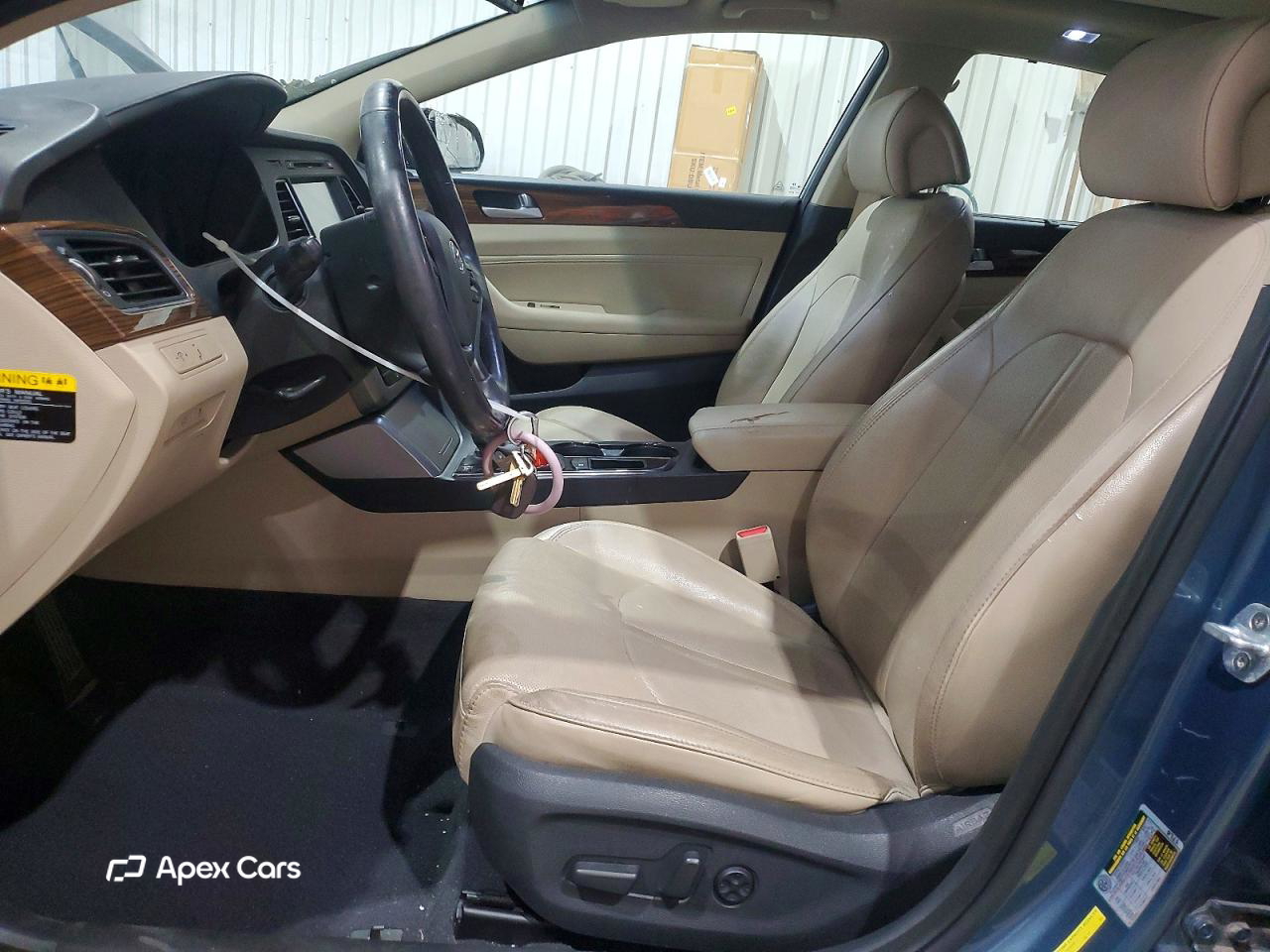 Hyundai Sonata 2016