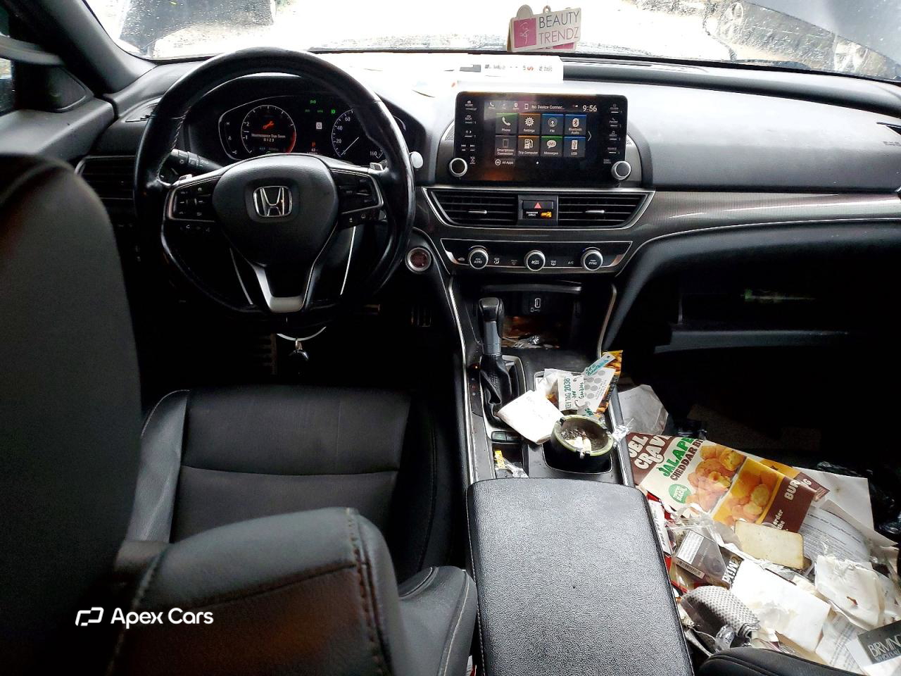 Honda Accord 2019