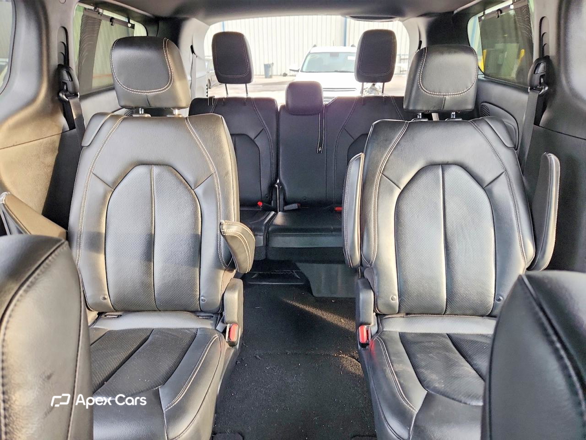 Chrysler Pacifica 2020