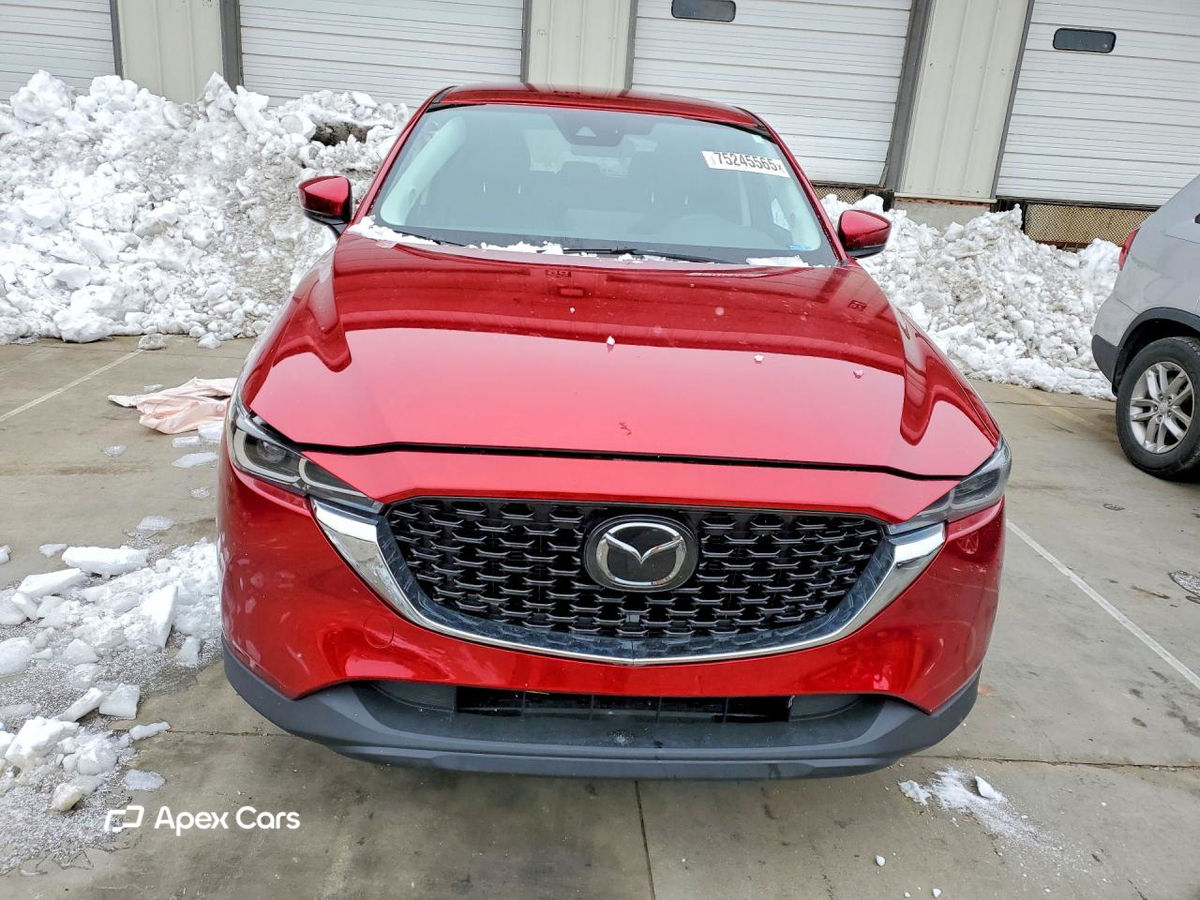 Mazda CX-5 2023