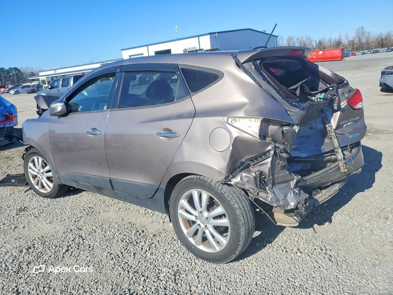Hyundai Tucson 2012