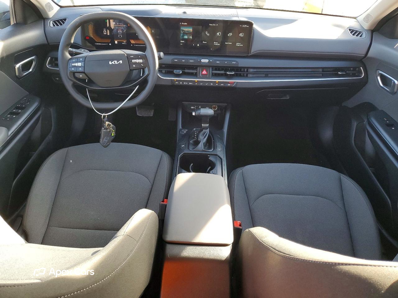 Kia K4 2025