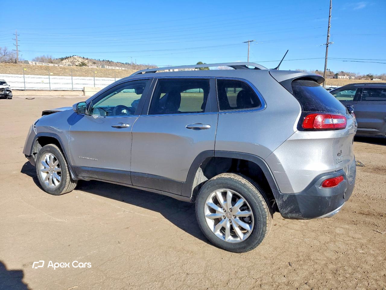 Jeep Grand Cherokee 2015
