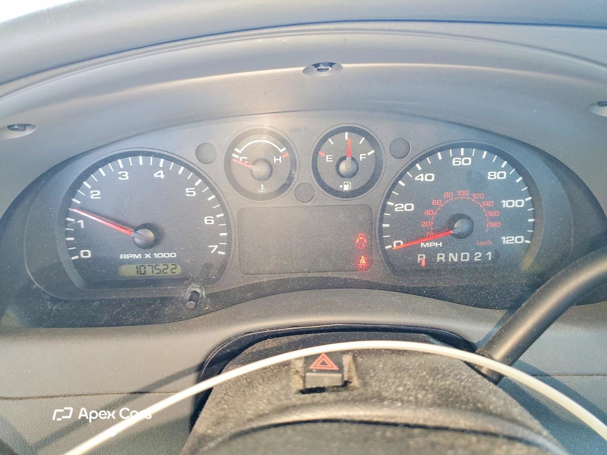 Ford Ranger 2011