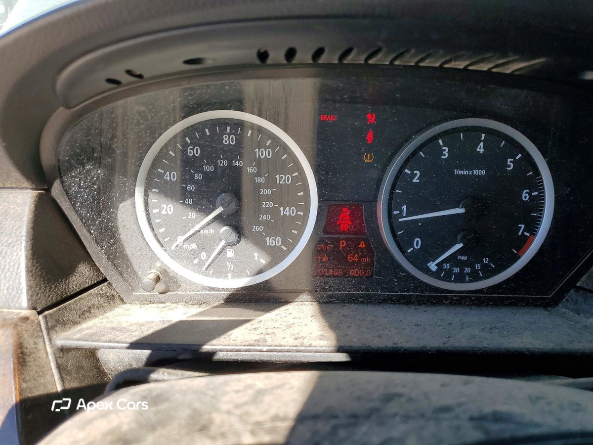 BMW Series 5 2006