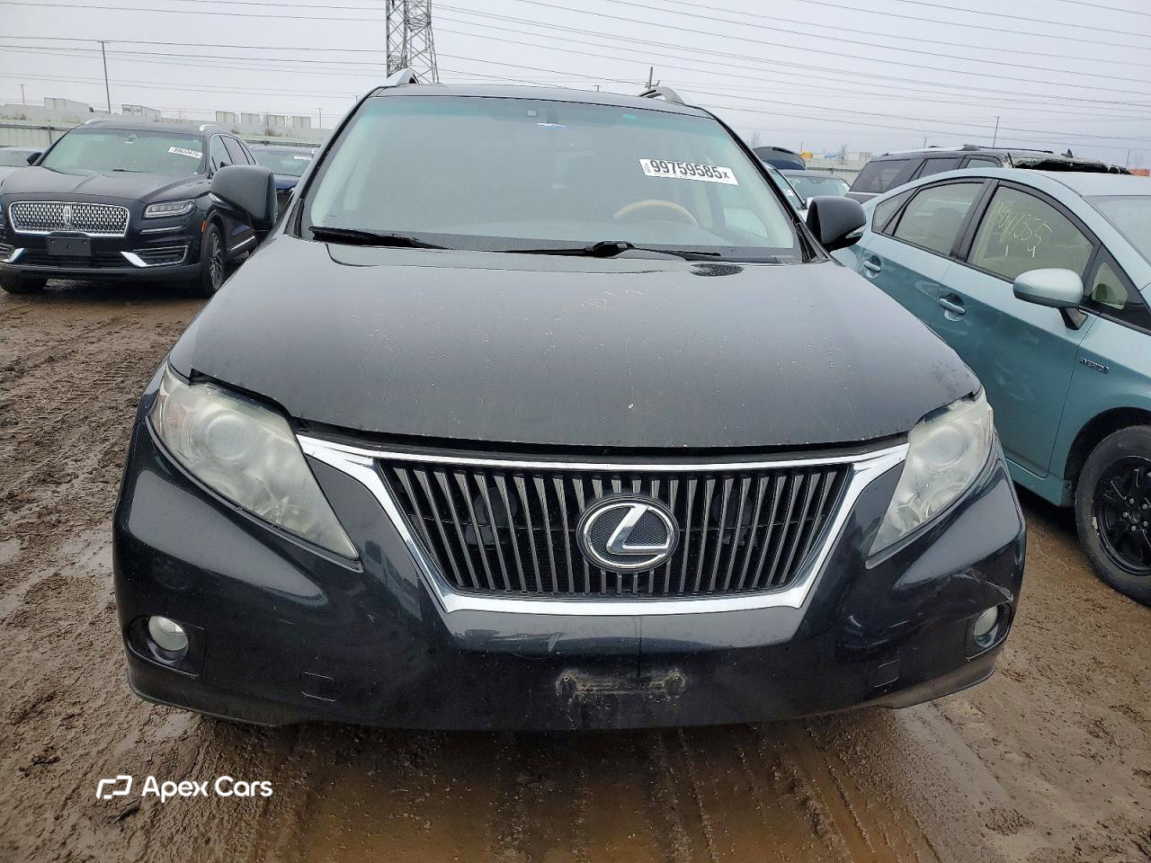 Lexus RX 2011