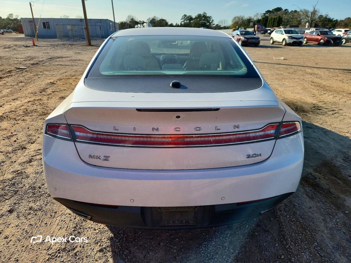 Lincoln MKZ 2013