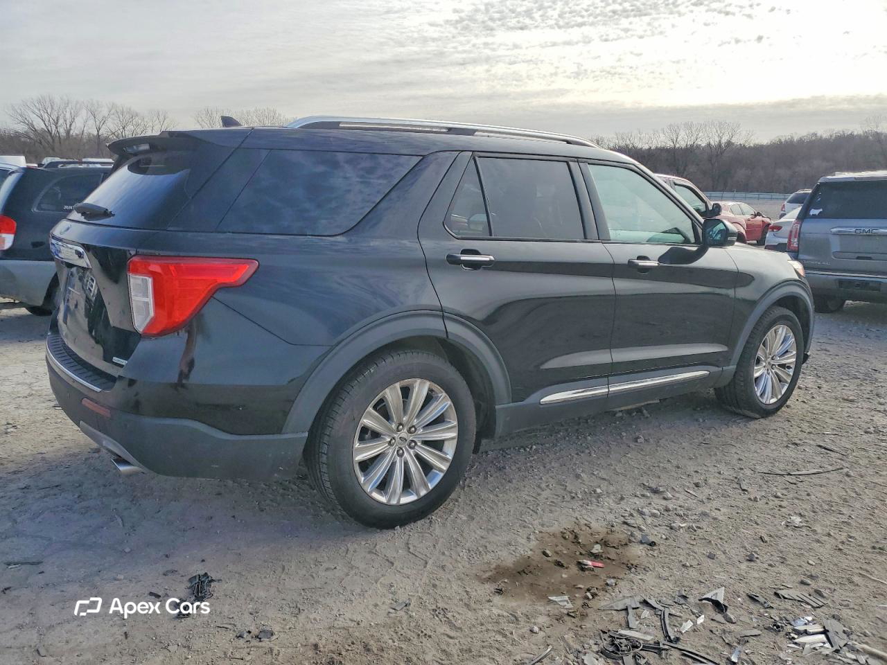 Ford Explorer 2020