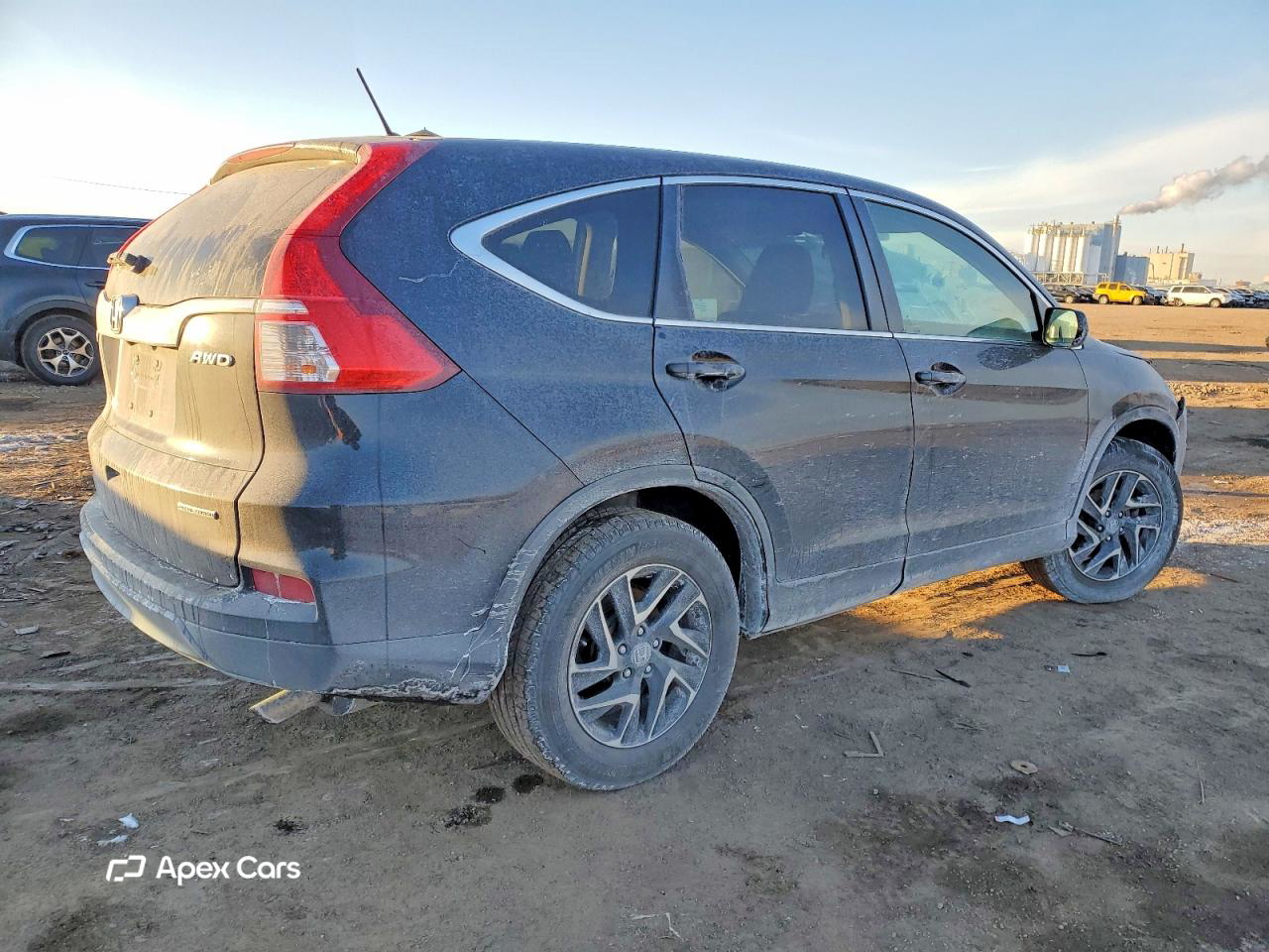 Honda CR-V 2016