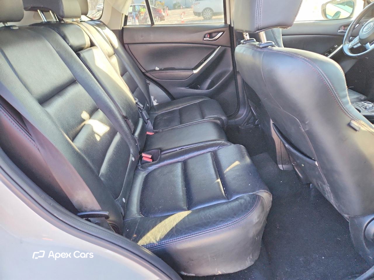 Mazda CX-5 2016