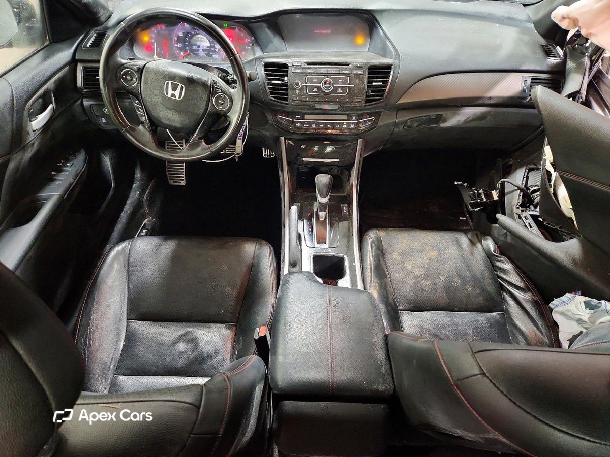 Honda Accord 2017