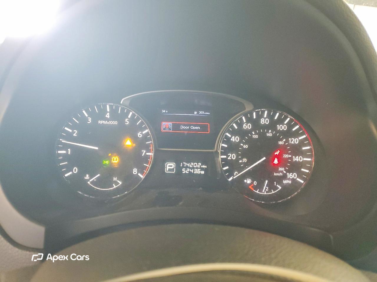 Nissan Altima 2015