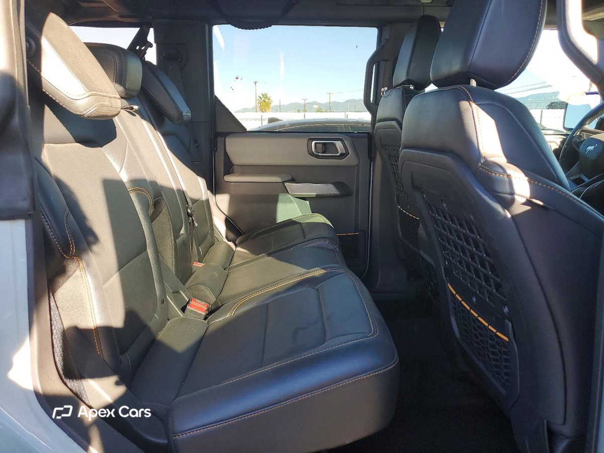Ford Bronco 2023