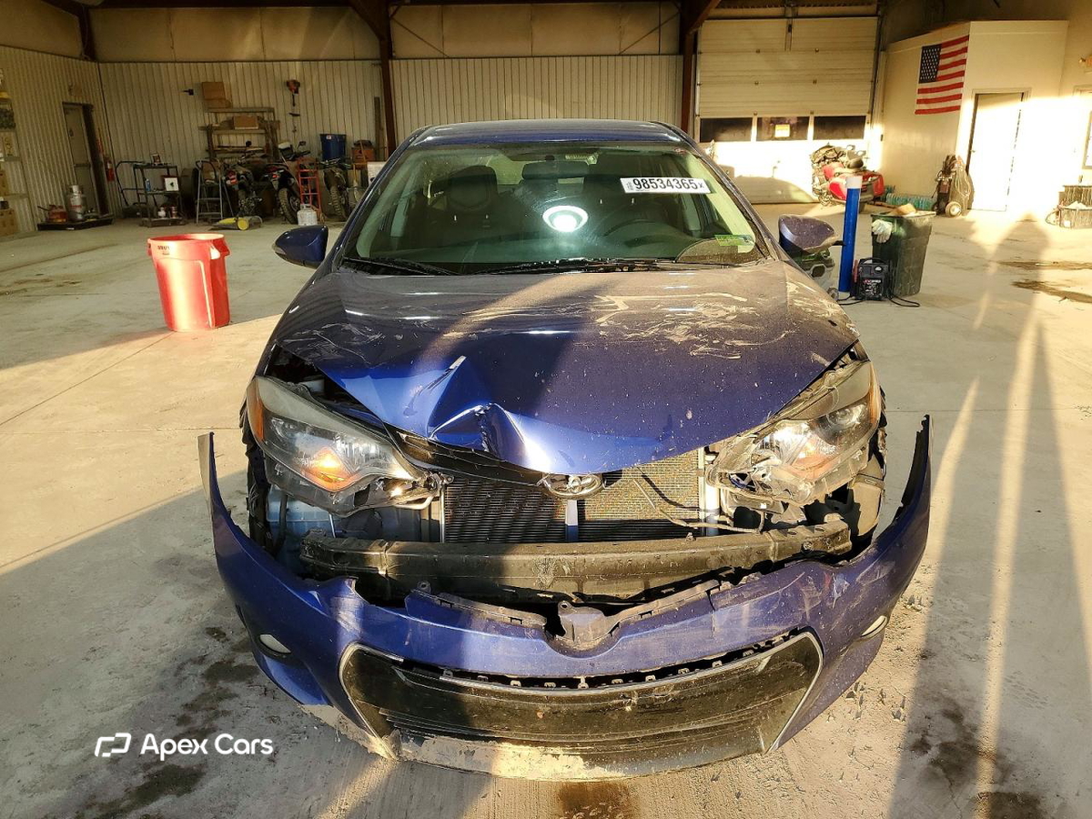 Toyota Corolla 2016